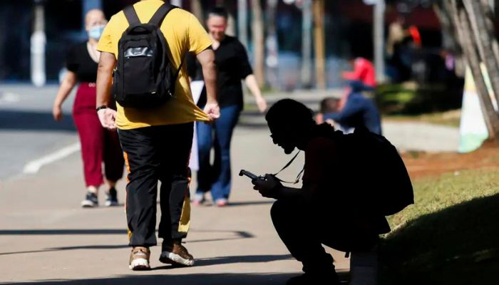 Em 2022, 10,9 milhões de jovens não estudavam, nem trabalhavam